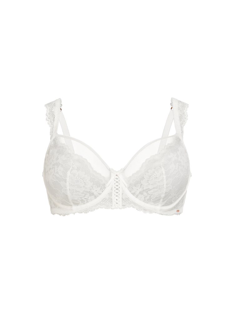 LYRA SATIN UNDERWIRE BRA