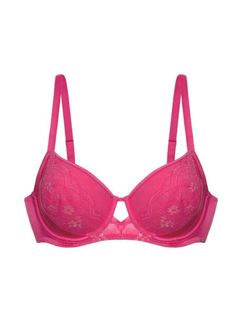 Soutien-gorge demi-coques