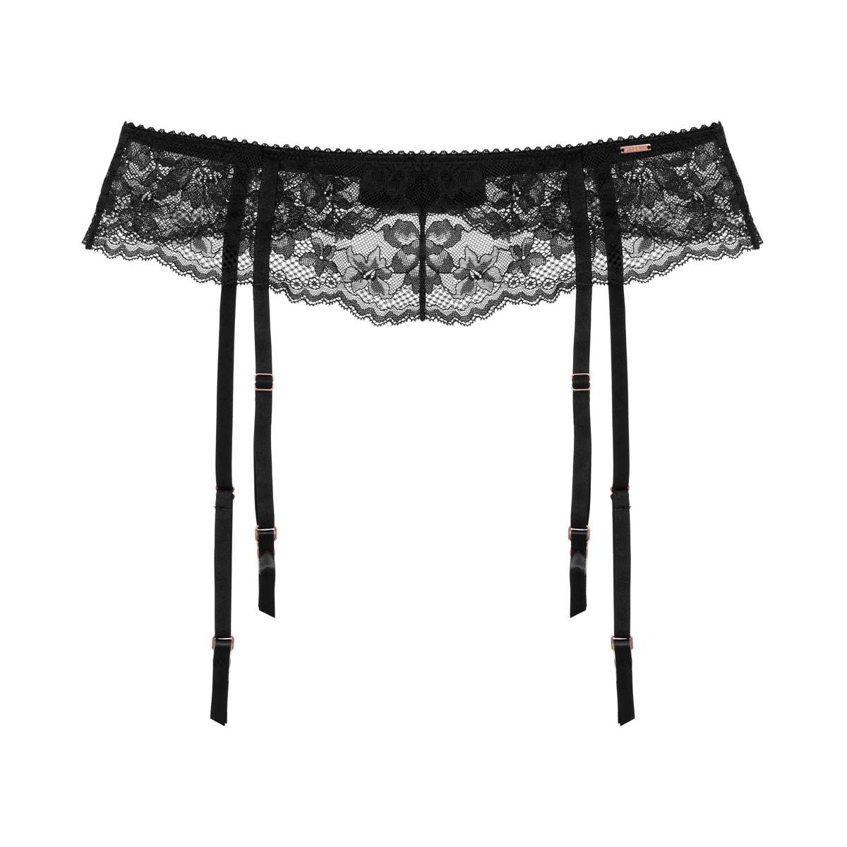 Anahi Suspender Belt