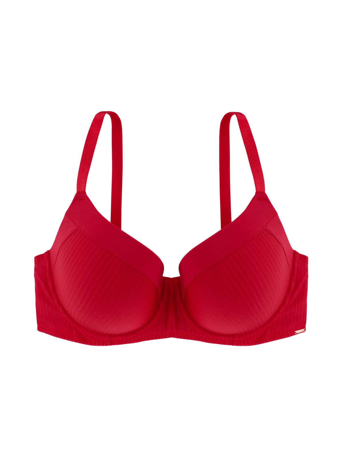 Carmen Light Padded Demi Bra
