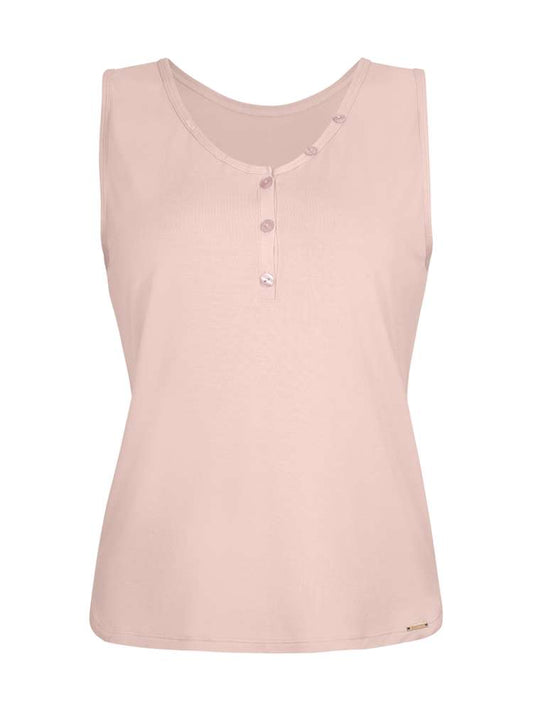 Haut de pyjama modal