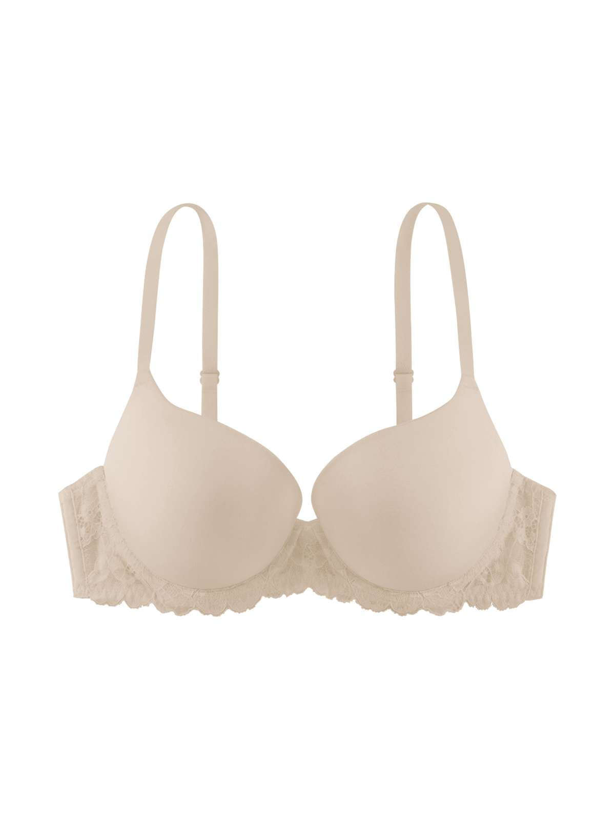 Claire Padded Super Push Up Bra