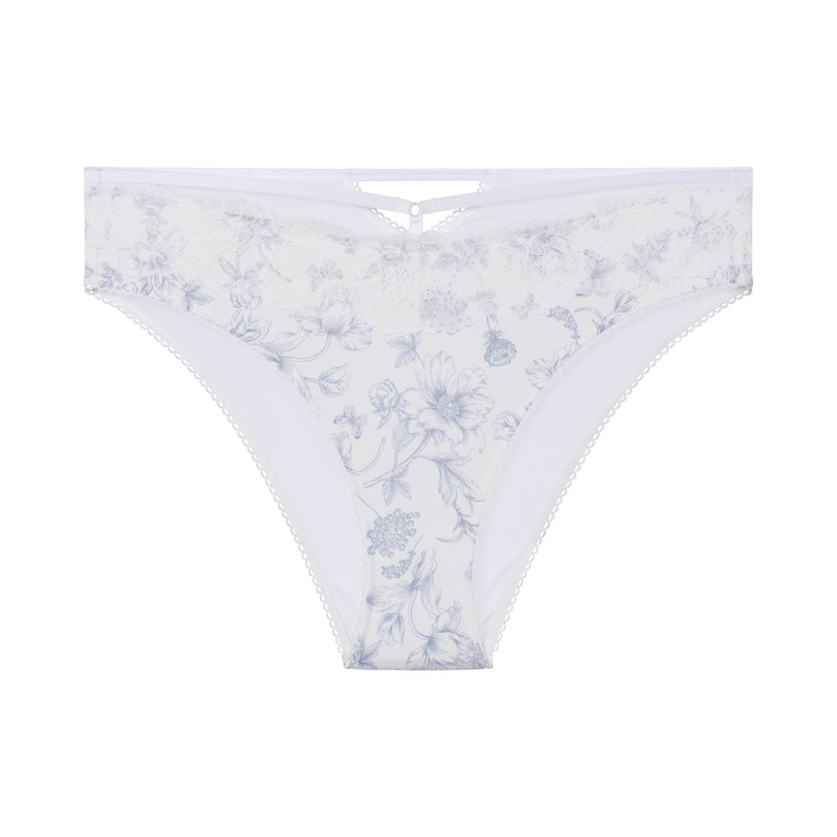 Darla High Leg Brief