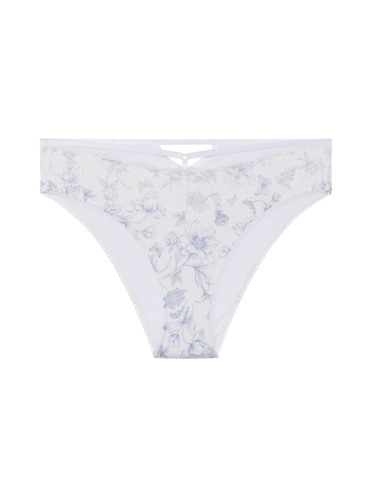 Darla High Leg Brief