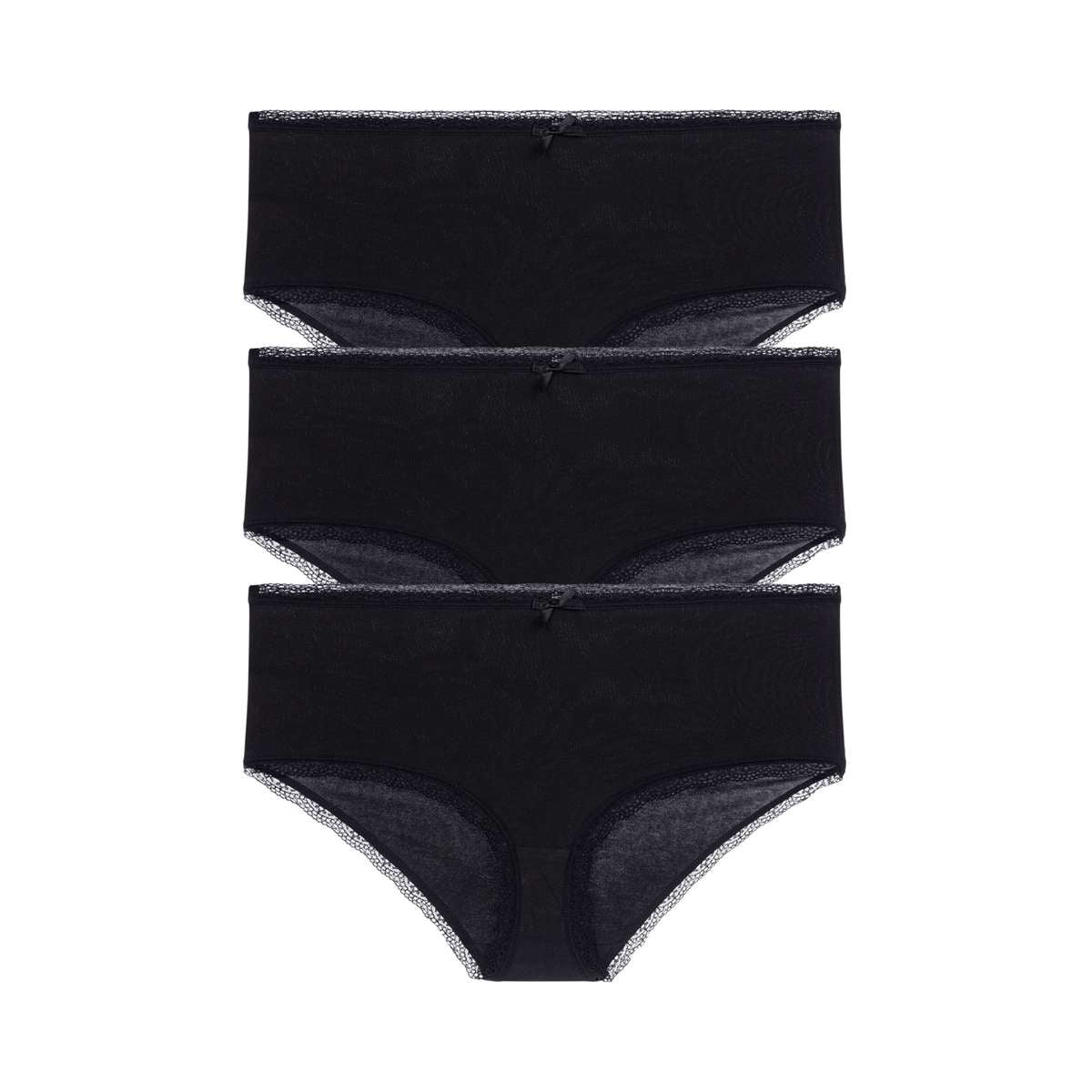 Essential Cotton 3 Pack Brief