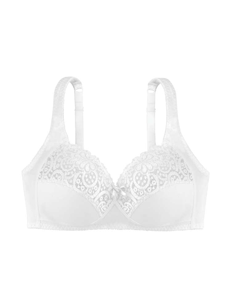 GEORGINA NON PADDED BRALETTE