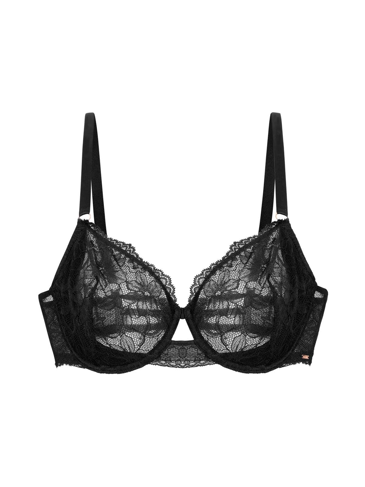 Kikky Non Padded Full Coverage Bra