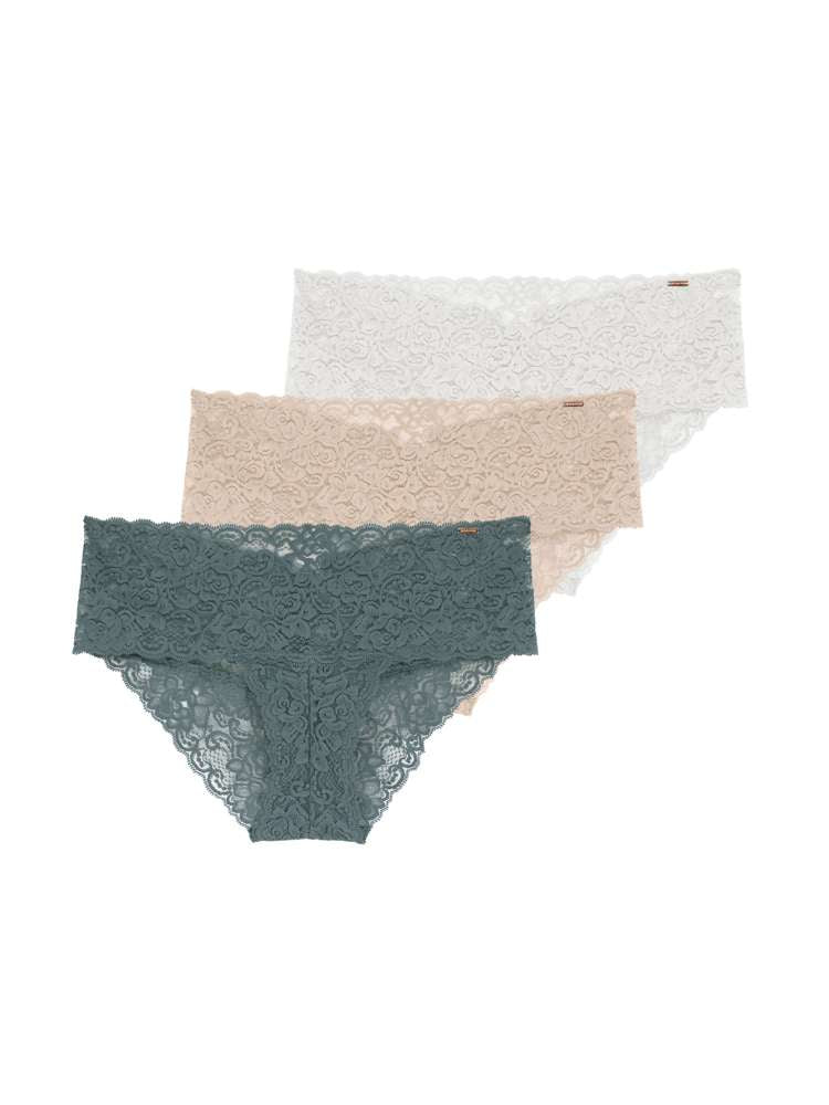 Lot de 3 culottes Lana