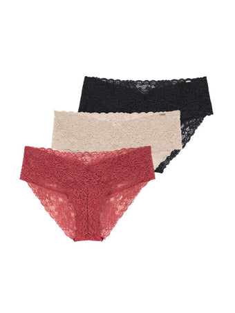 Lot de 3 culottes Lana