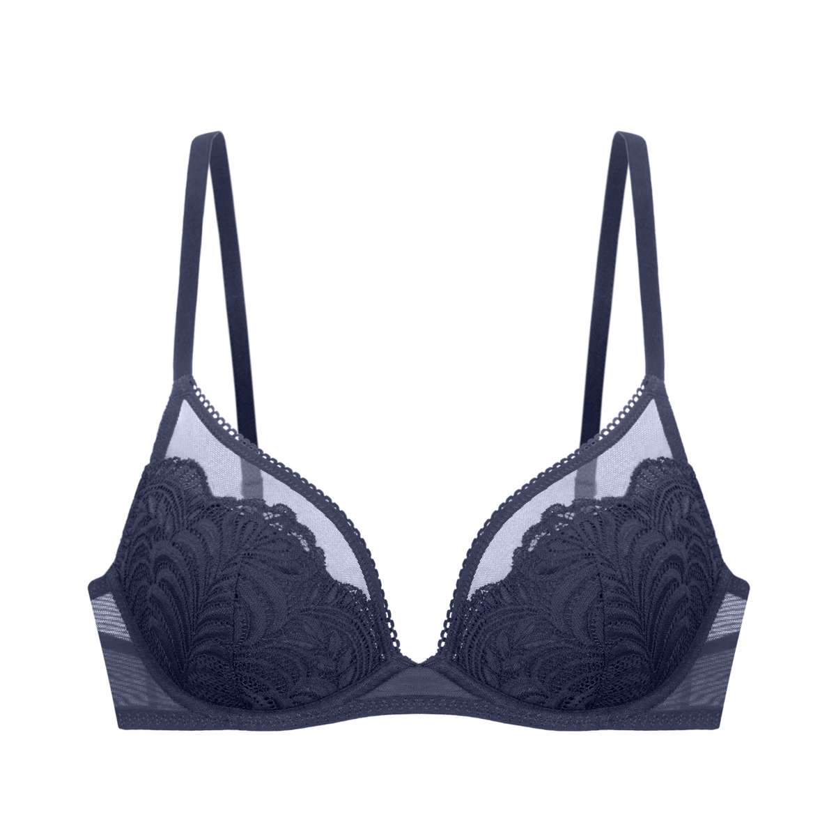Lincoln Padded Plunge Bra
