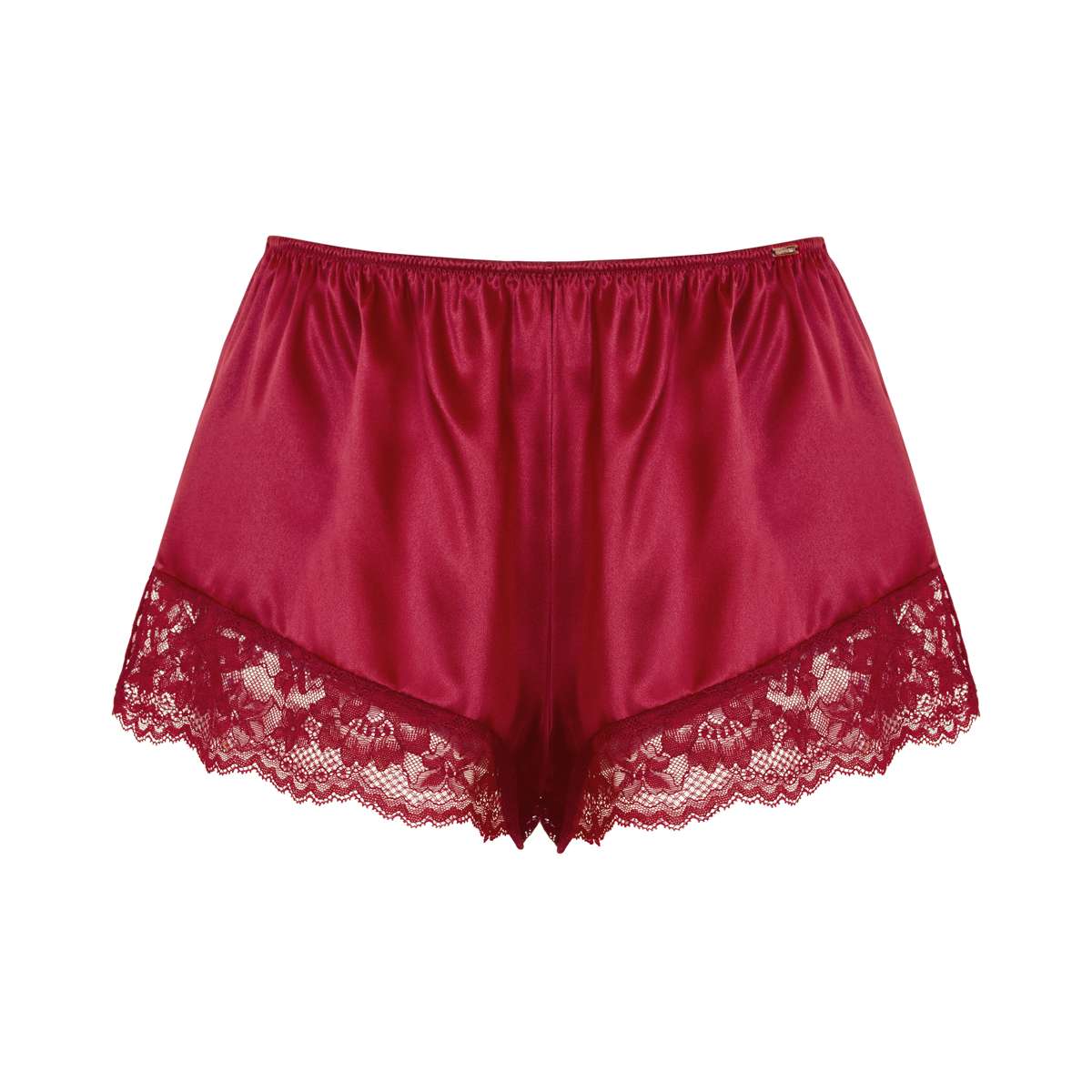 Lyra Satin Short