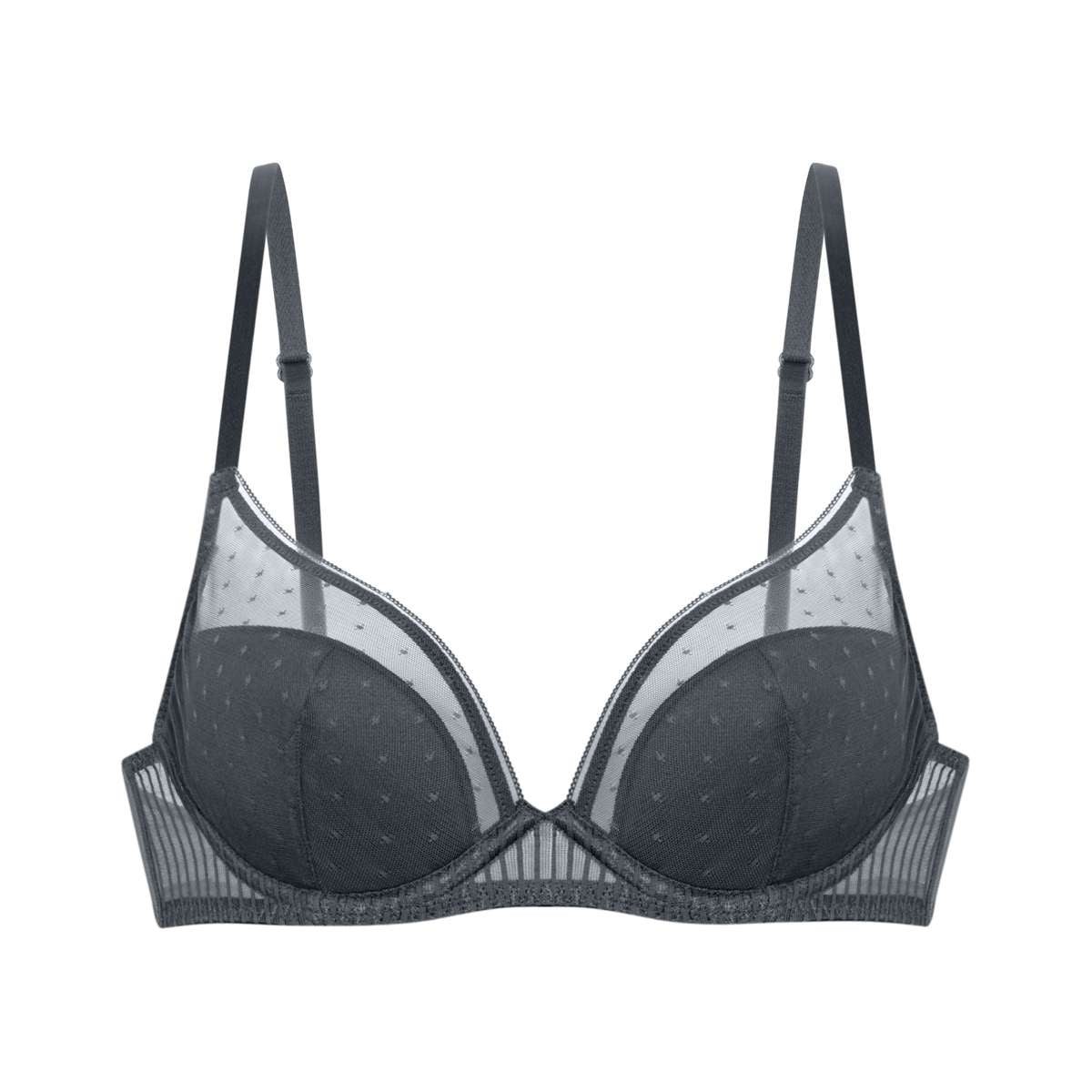 Madison Padded Plunge Bra