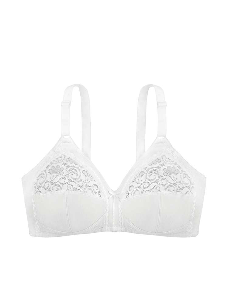 MONICA NON PADDED BRALETTE