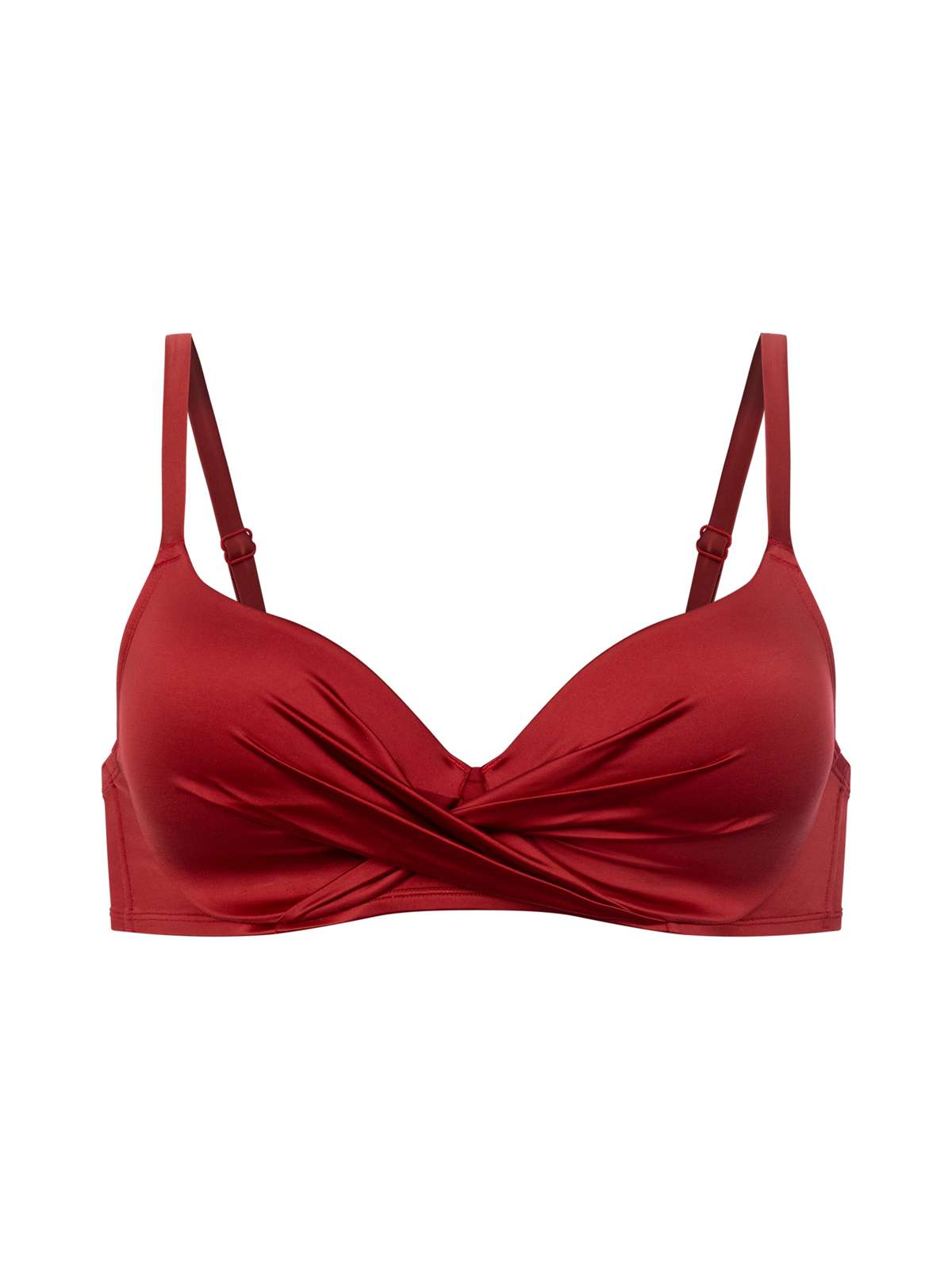 Mysterio Light Padded Bikini Top