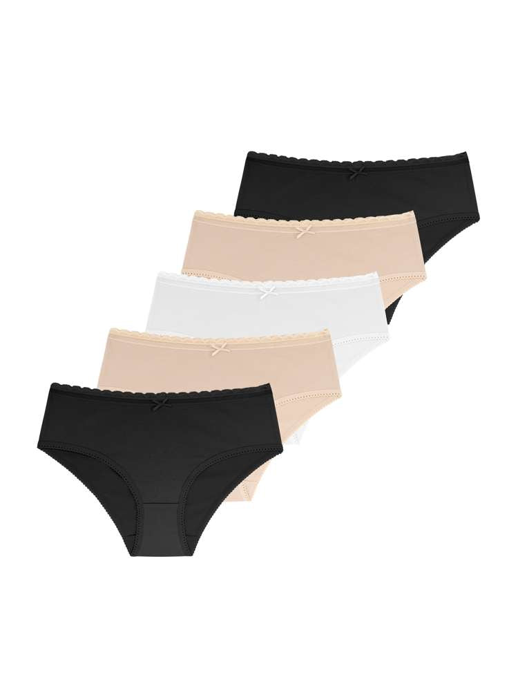 5 PACK NAOMI HIPSTER CLASSIC