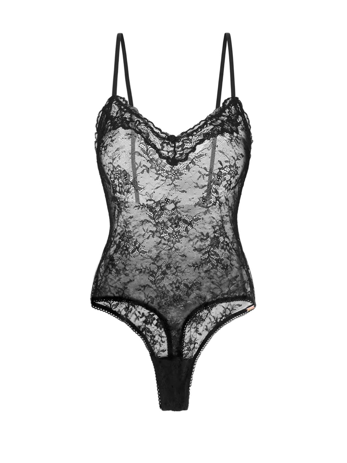 Origins Lace Non Padded Bodysuit