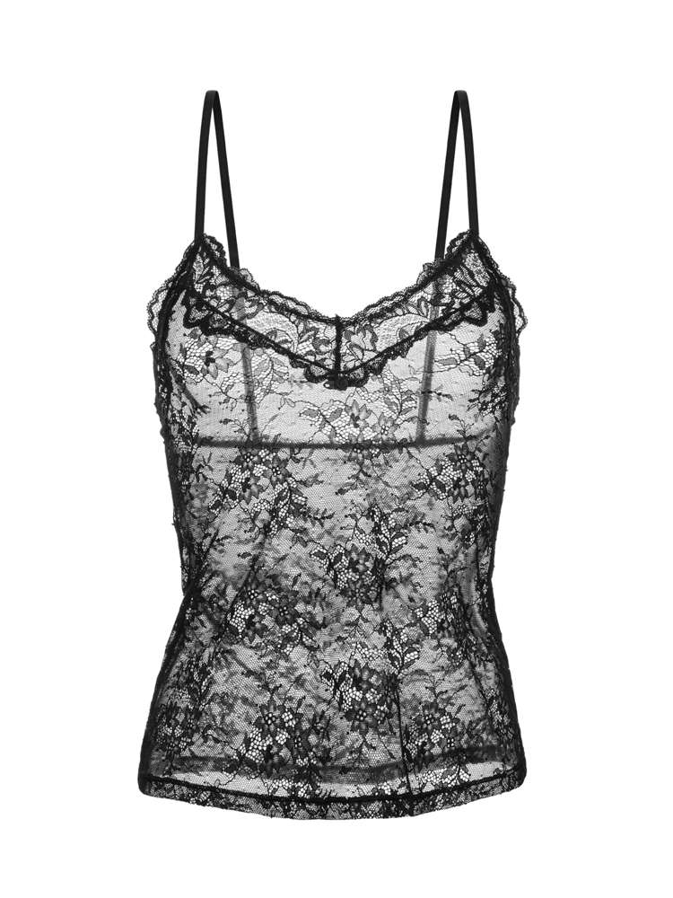 ORIGINS LACE CAMISOLE