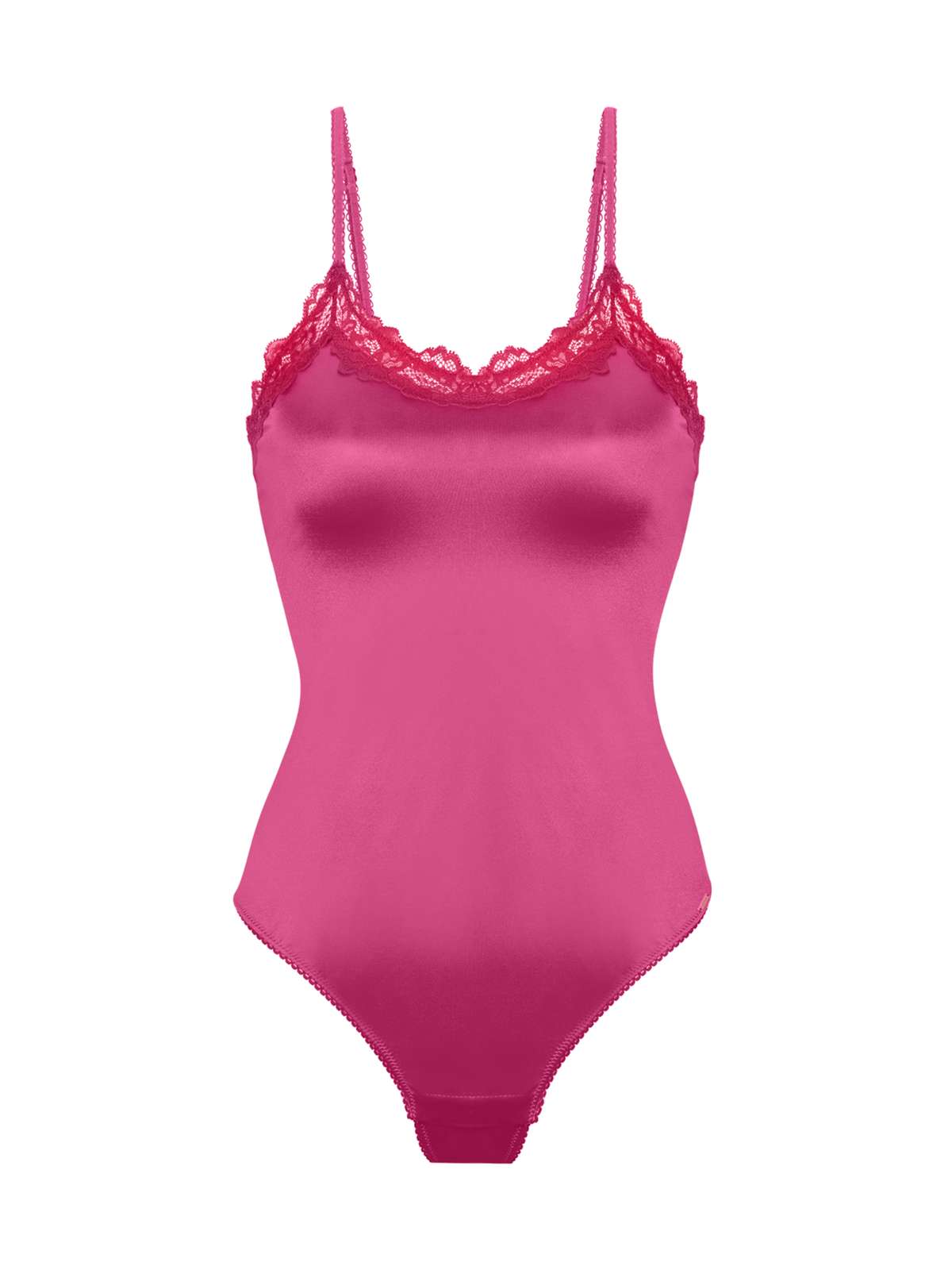 Origins Shiny Micro Non Padded Bodysuit