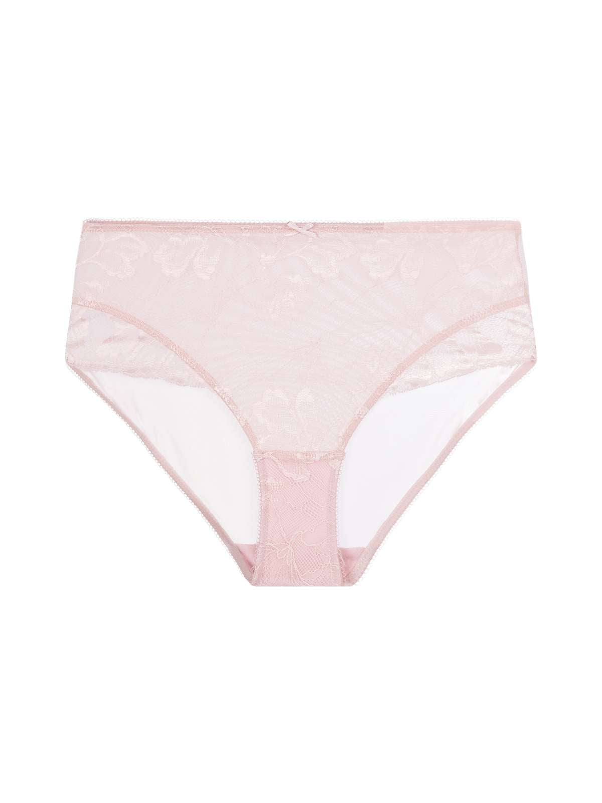 Perfect Lace Midi Brief
