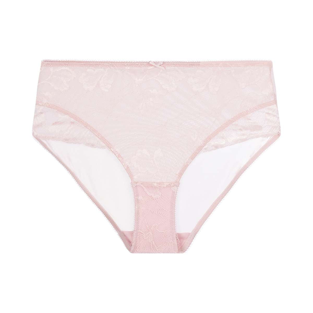 Perfect Lace Midi Brief