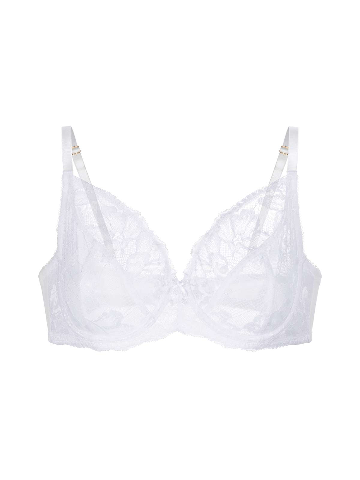 Perfect Lace Full Cup Bra
