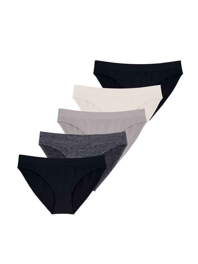Lot de 5 culottes Rosanne