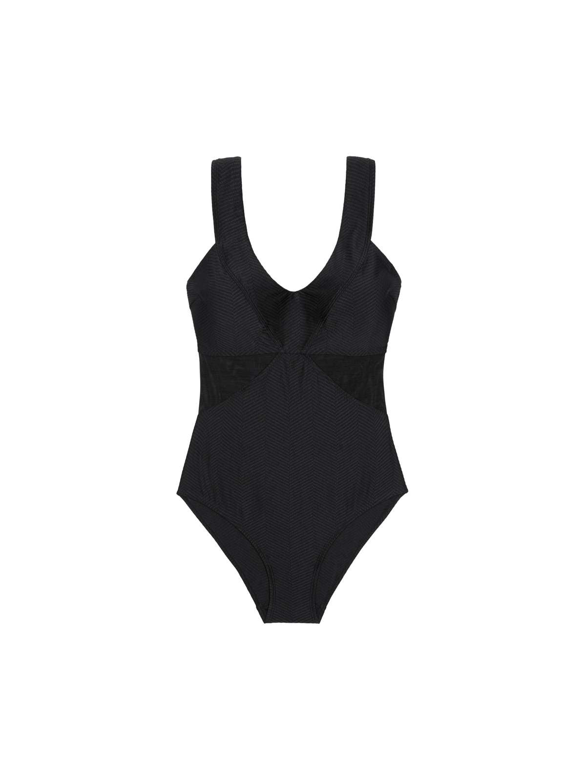 Saint Tropez Removable Pads Sculpting Swimsuit