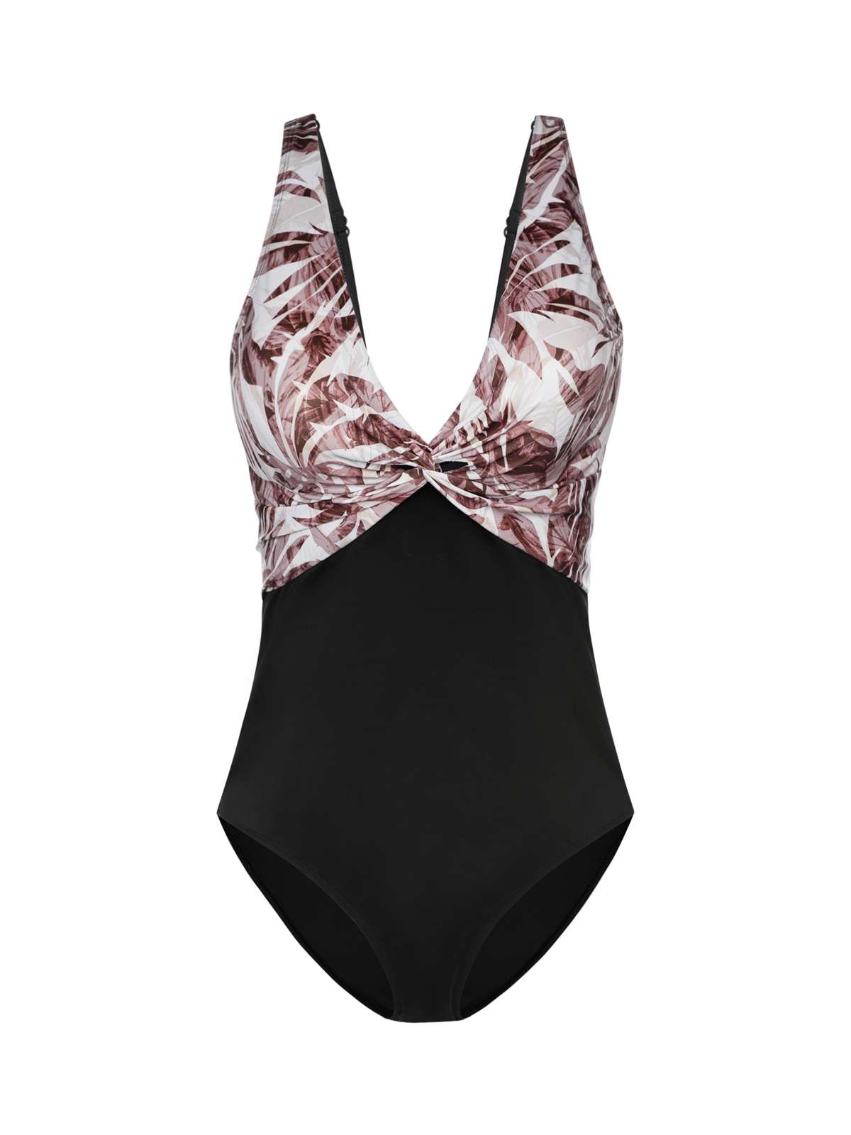 Canberra Removable Pads Swimsuit