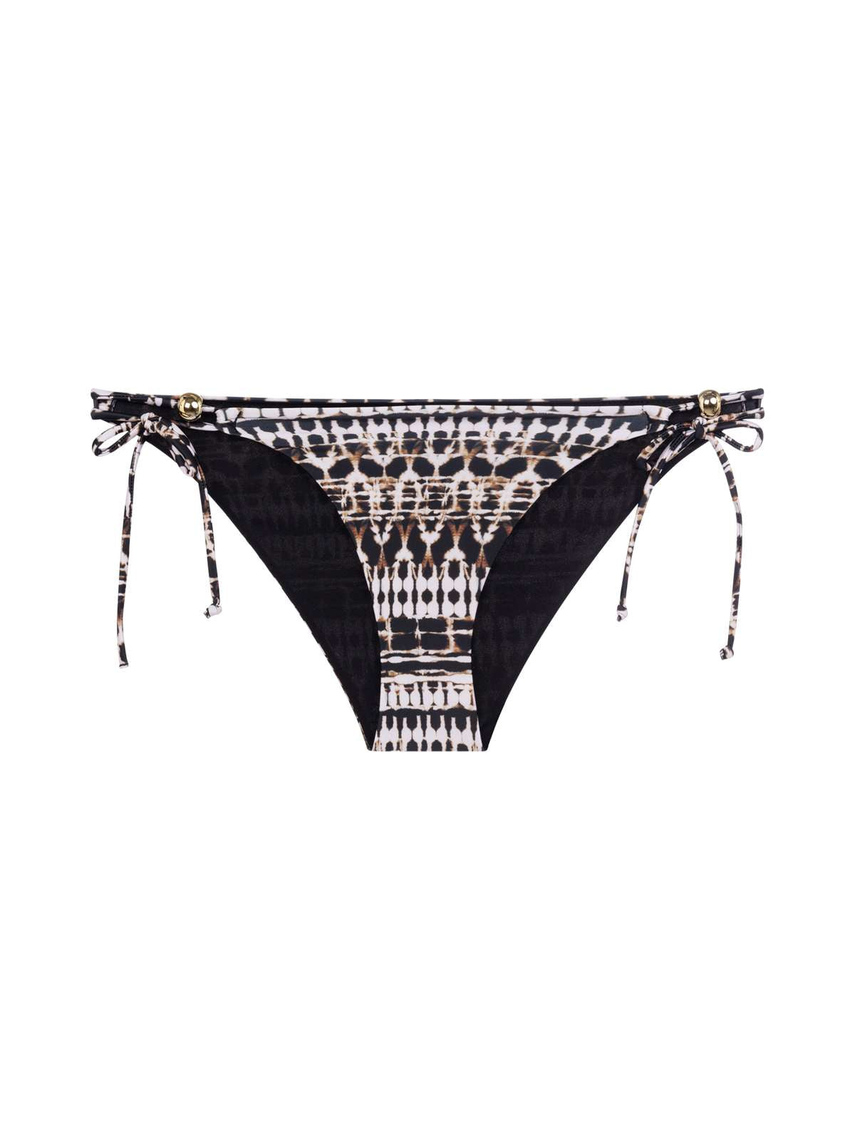 Togo Mago Tie Side Bikini Bottom