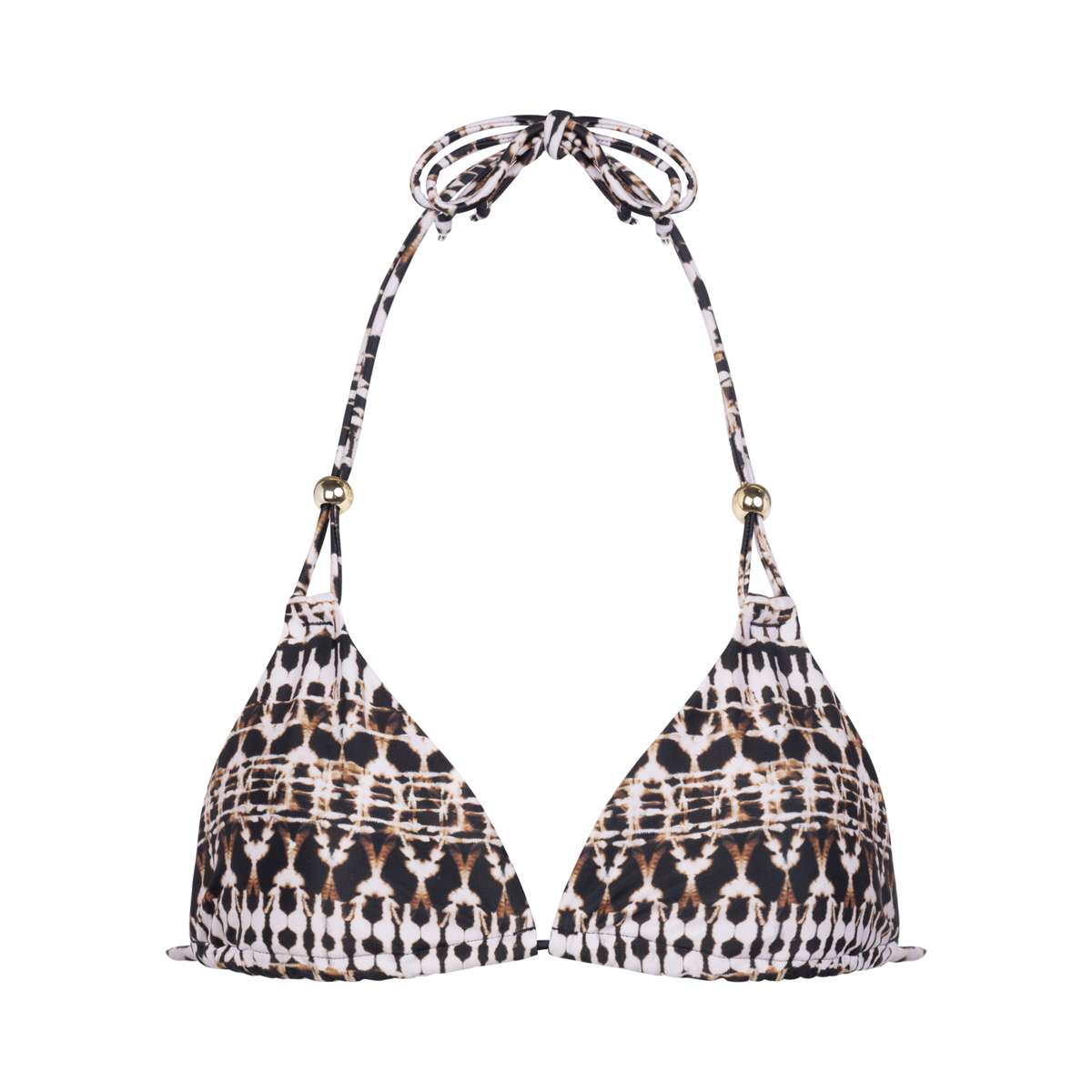 Togo Mago Light Padded Triangle Bikini Top