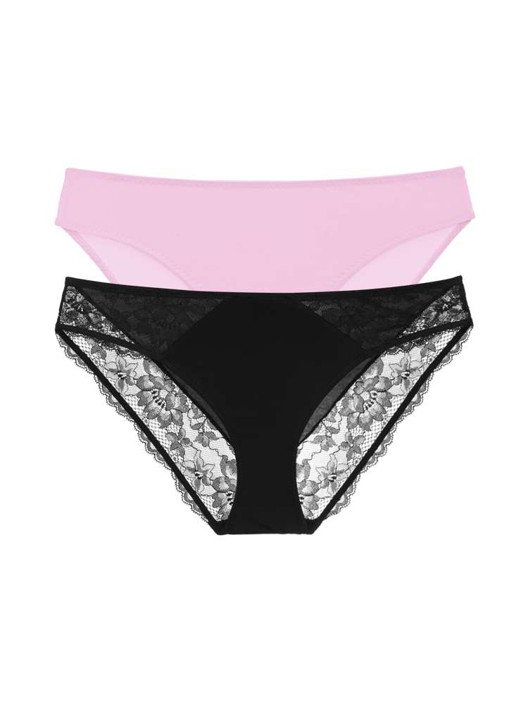 2 PACK WILLA BRIEF