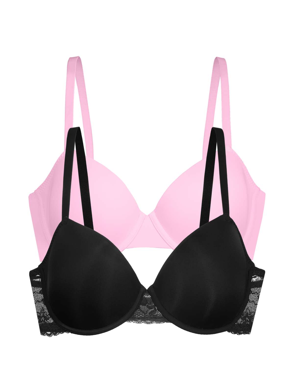 Willa 2pp Padded Demi Bra