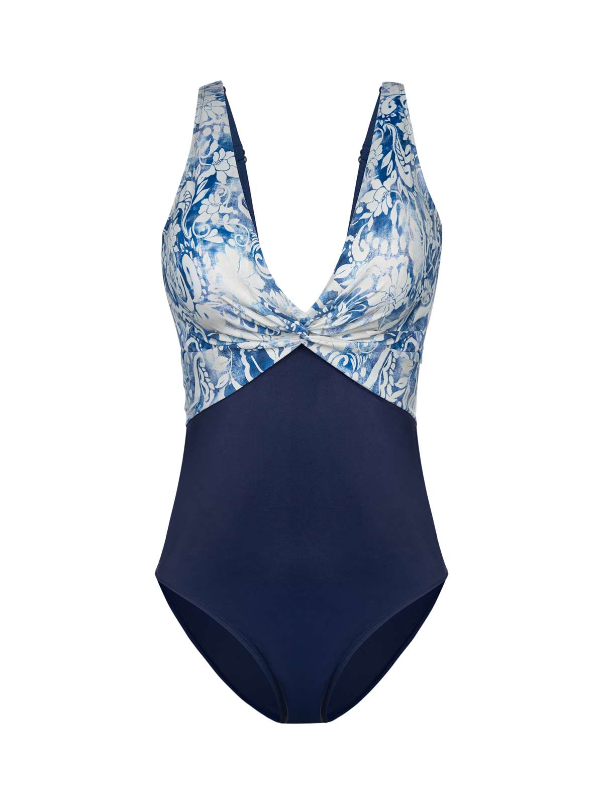 Canberra Removable Pads Swimsuit