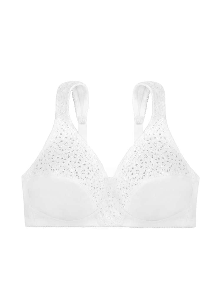 YVONNE NON PADDED BRALETTE