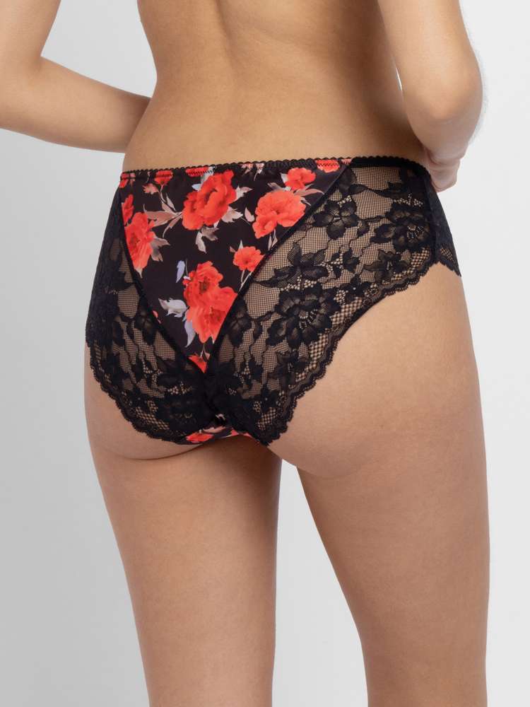 Hipster à fleurs Anahi