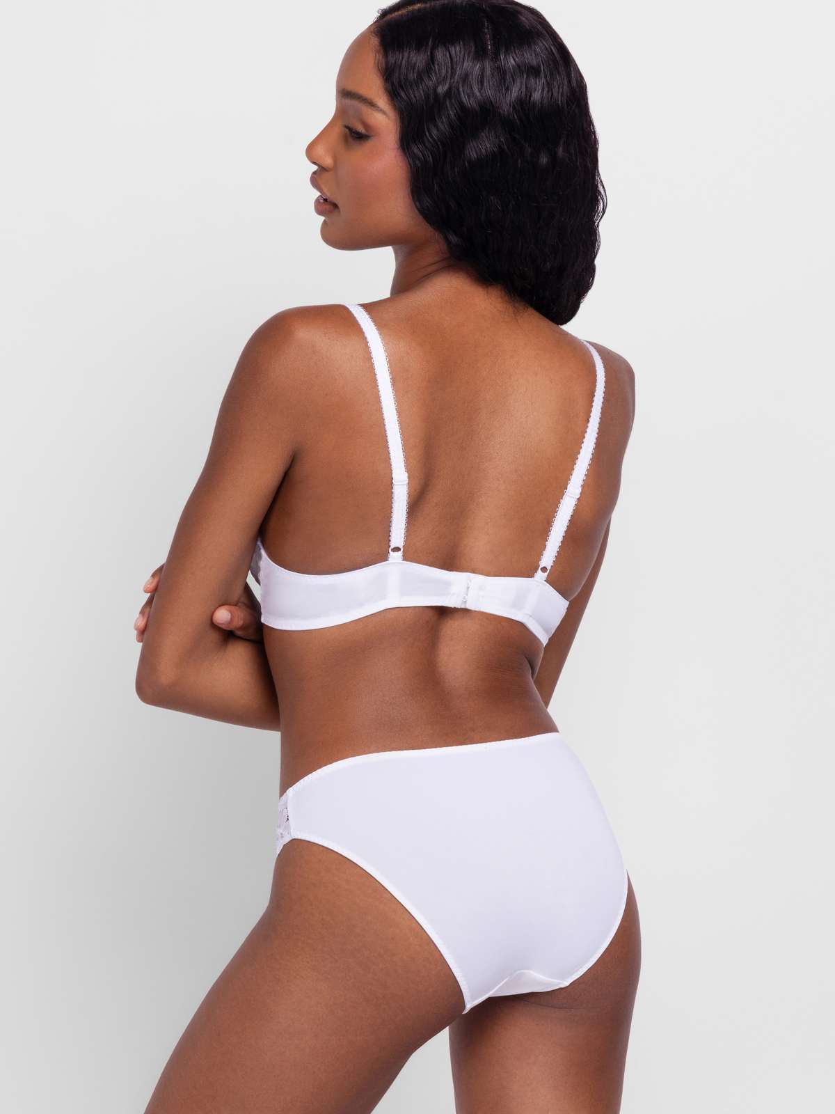 Angie 2pp Push Up Push Up Plunge Bra