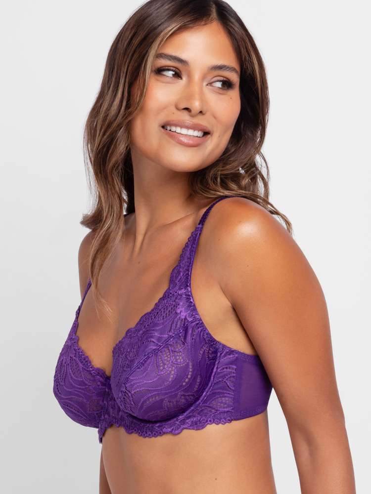 2 PACK ANGIE FULL CUP BRA