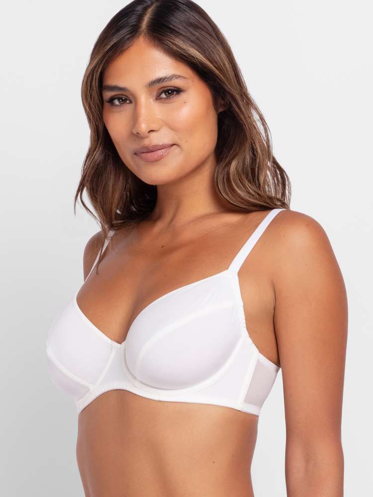 2 PACK ANGIE FULL CUP BRA