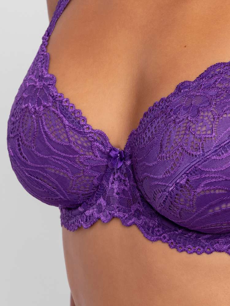 2 PACK ANGIE FULL CUP BRA