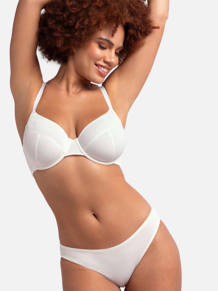 2 PACK ARISTA FULL CUP BRA