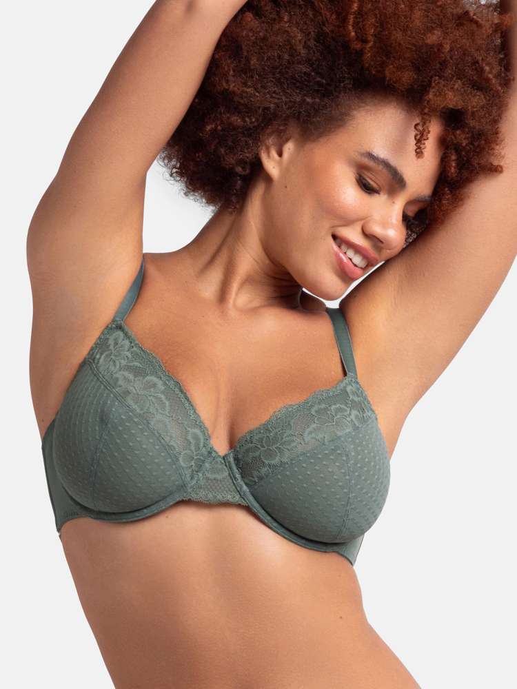 2 PACK ARISTA FULL CUP BRA