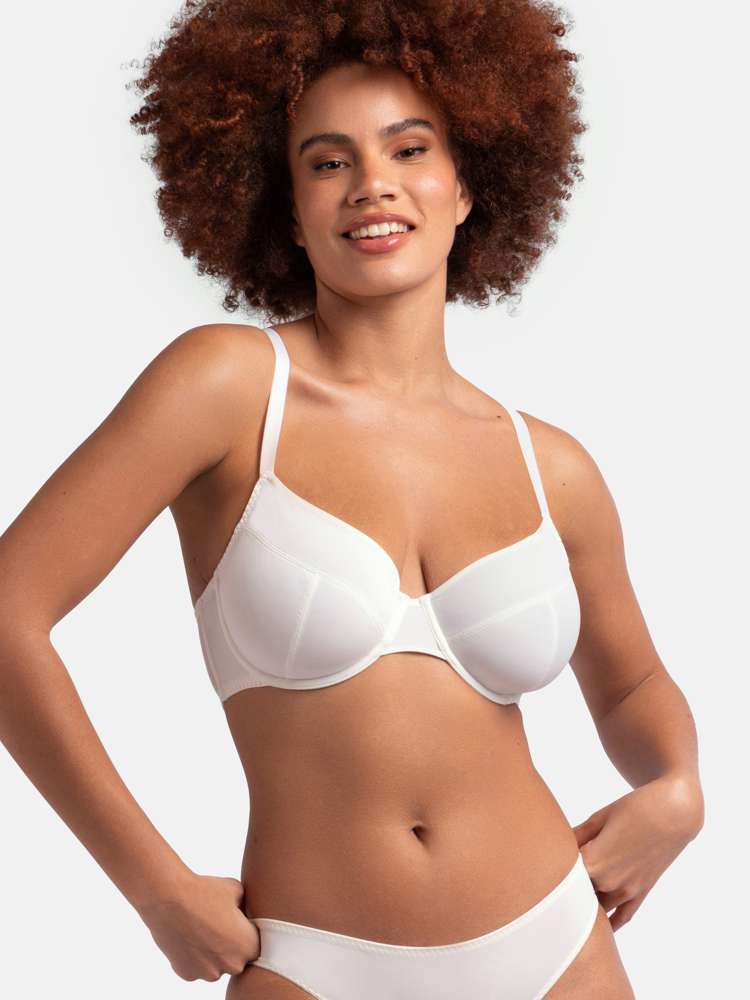 2 PACK ARISTA FULL CUP BRA