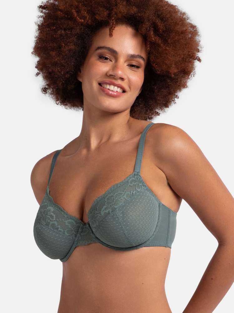 2 PACK ARISTA FULL CUP BRA