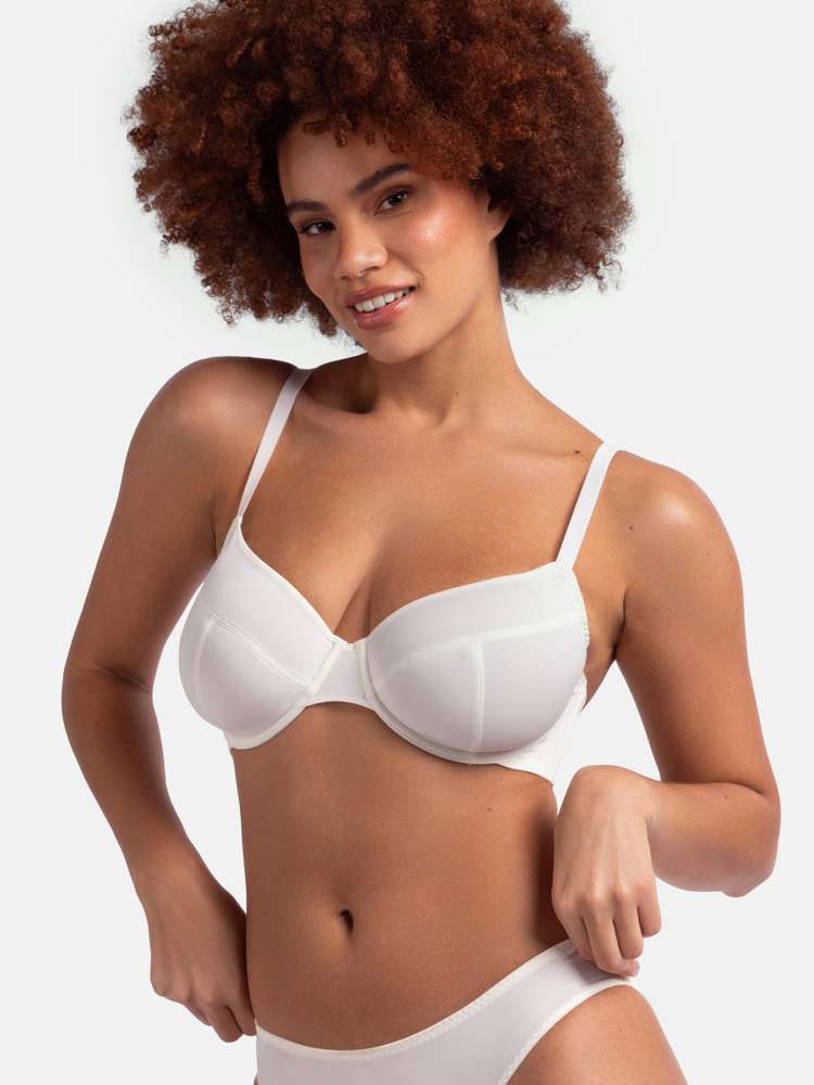 2 PACK ARISTA FULL CUP BRA