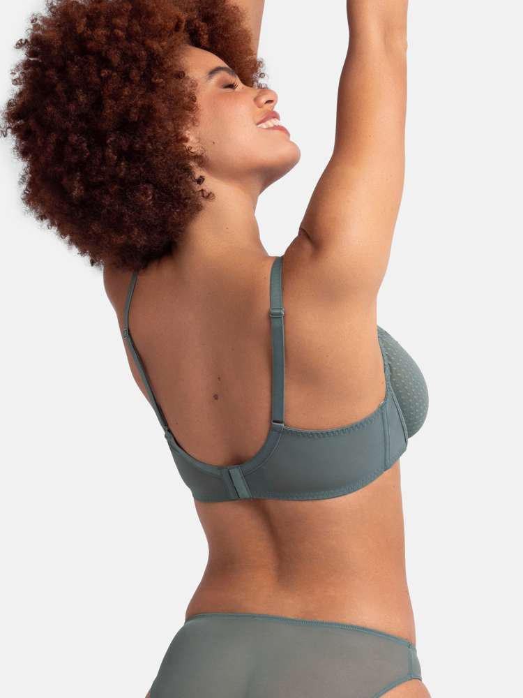 2 PACK ARISTA FULL CUP BRA