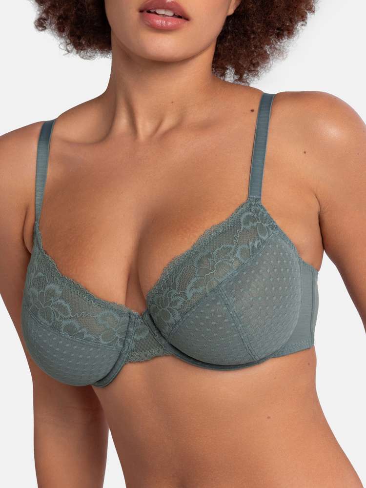 2 PACK ARISTA FULL CUP BRA