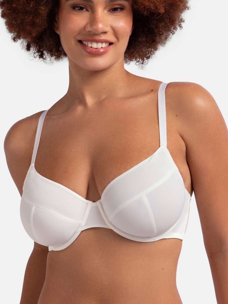 2 PACK ARISTA FULL CUP BRA