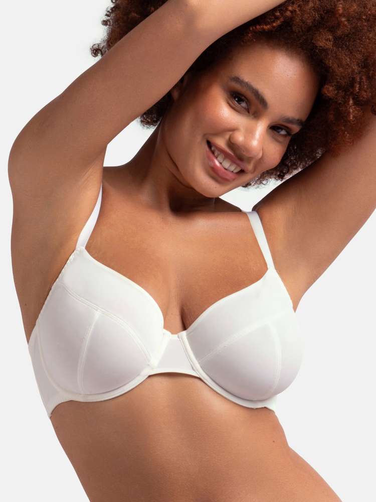 2 PACK ARISTA FULL CUP BRA