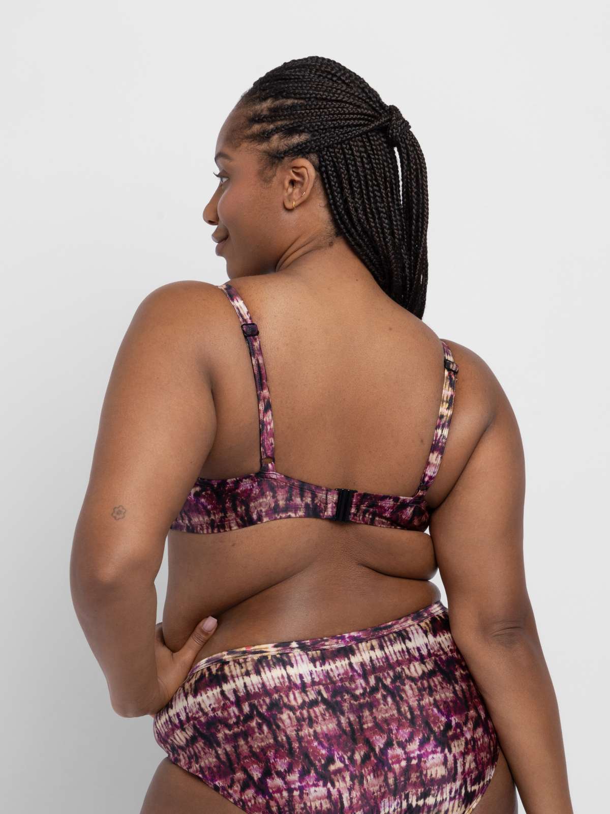 Amnesia Light Padded Bikini Top
