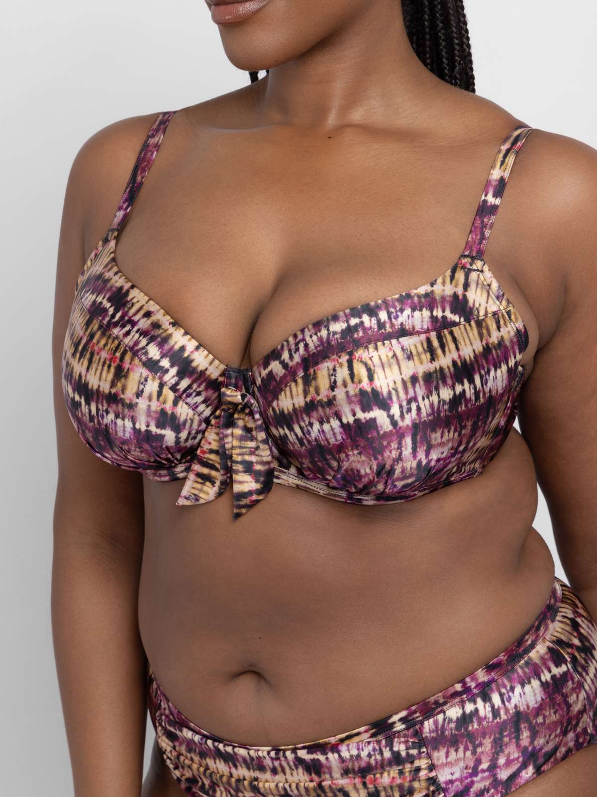Amnesia Light Padded Bikini Top